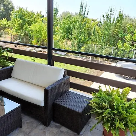 펜션 Johnny 's Private House Palioura